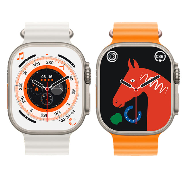 PROMOÇÃO: Compre 1 e leve 2: Smartwatch Serie 8 Ultra